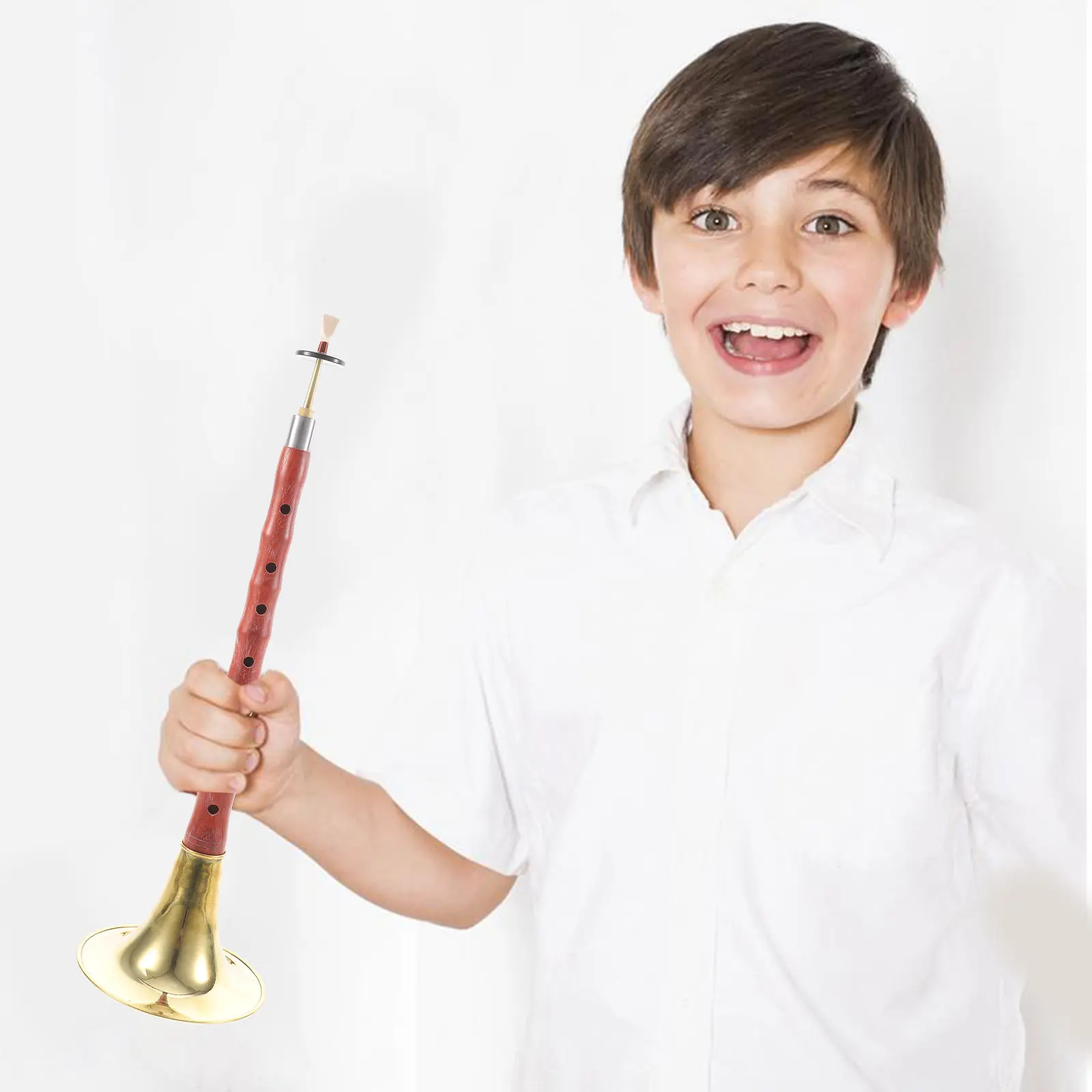 red-sandalwood-suona-c-key-professional-chinese-wind-instrument-for-beginners-lightweight-portable