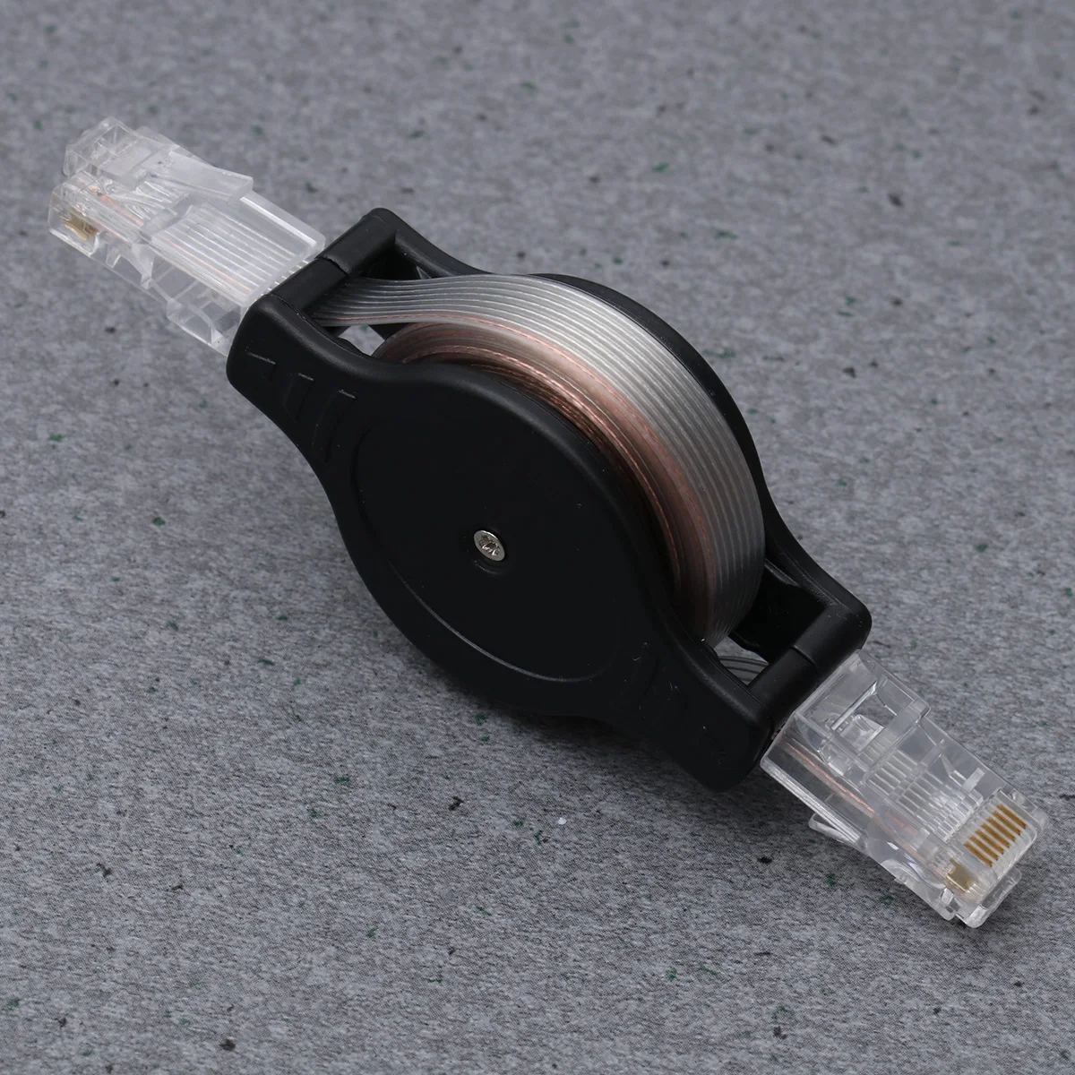 

Mini 1.5M Network Ethernet Retractable Cable1.5m cable retracble cablemini cable