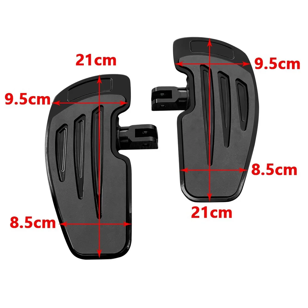 

Увеличенная подножка для мотоциклов VOGE CU250/CU525, модифицированная, расширенная, в стиле ретро, передняя педаль для CU525, 250CU