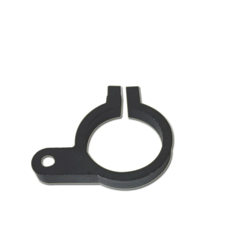 Imagem -04 - Banco Broca Haste de Controle Profundidade Escala Parar Suporte Hangzhou West Lake Zhx13 Régua Base Braçadeira Cinta Régua 1pc Novo