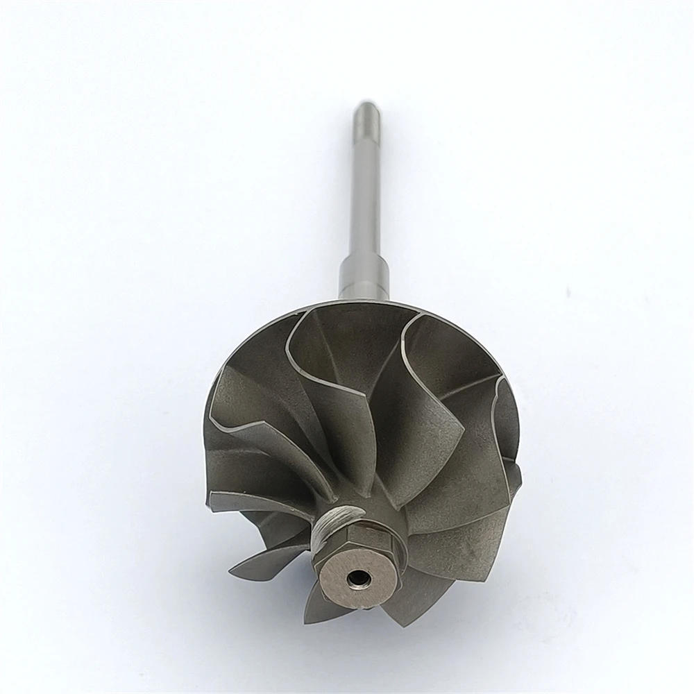 

CRAFT GTB17 Turbine Wheel Shaft 759354-19 for 797001-1 Fit Chevrolet Colorado /Chevrolet S-10 Duramax 2.8 LT/LTZ 201