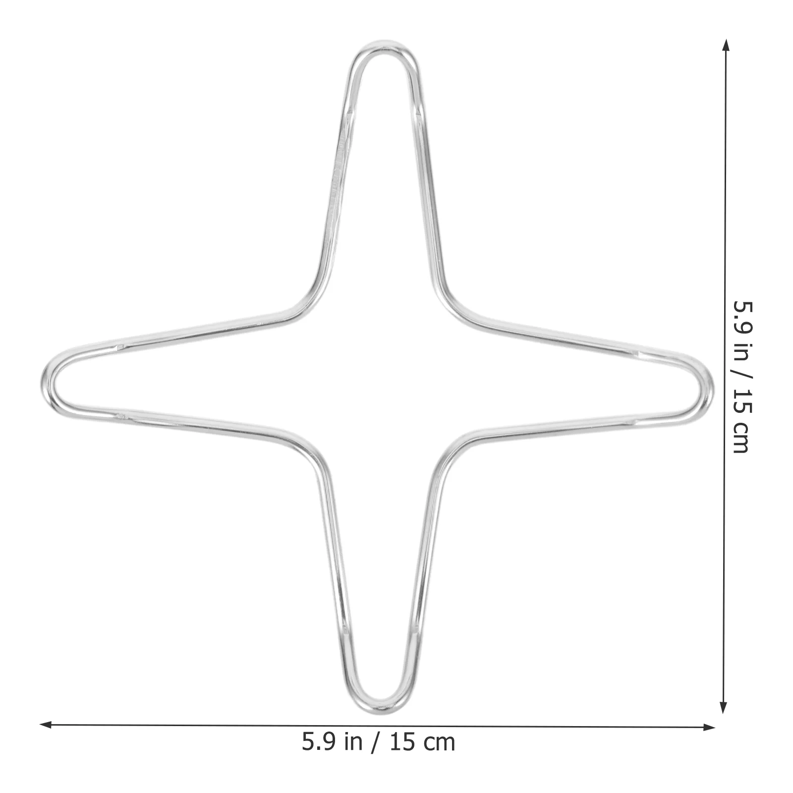 Support de cuisinière à gaz multifonctionnel en acier inoxydable, support de petite casserole T1 pour la cuisine à domicile