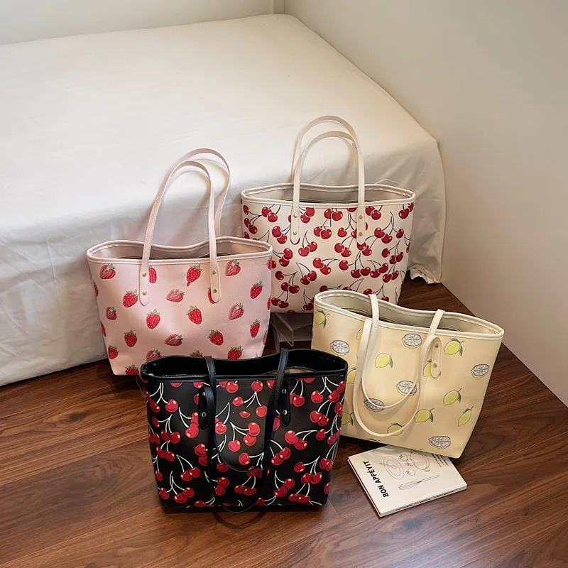 

New Fashionable and Versatile Handbag, Fashionable and Luxurious Design, Large-capacity Women's Bag, High-end Shoulder Bag.