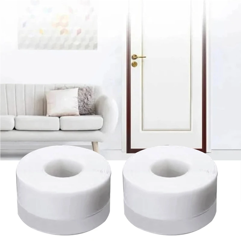 

Convictionm Door Seal, Weather Stripping Door Seal Strip 5m/16.4ft