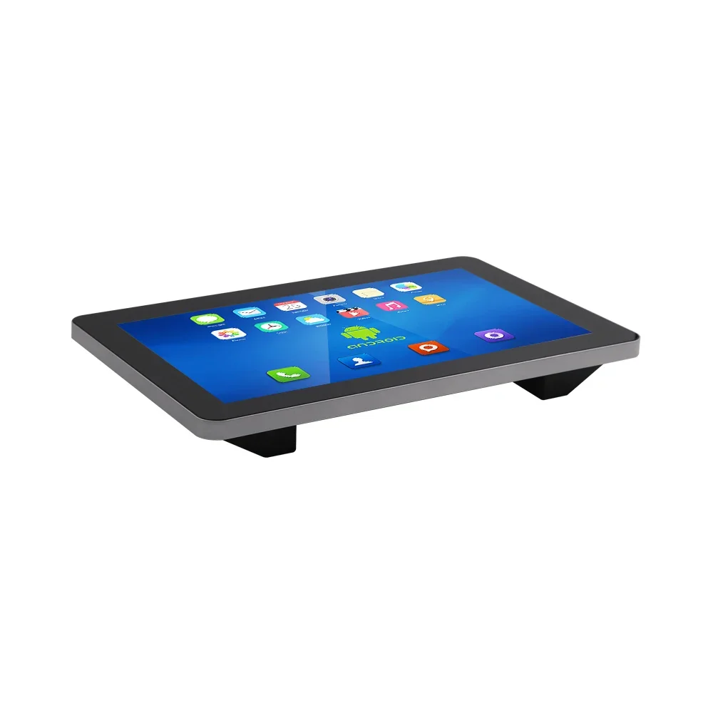 INNODA RK3288 RK3399 RK3566 RK3568 Embedded IP65 Waterproof 15.6 inch Industrial Touch Screen Android Panel PC