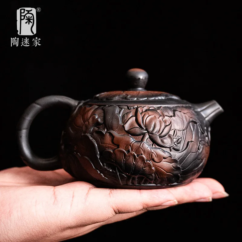 Pottery Fans Yunnan… - image