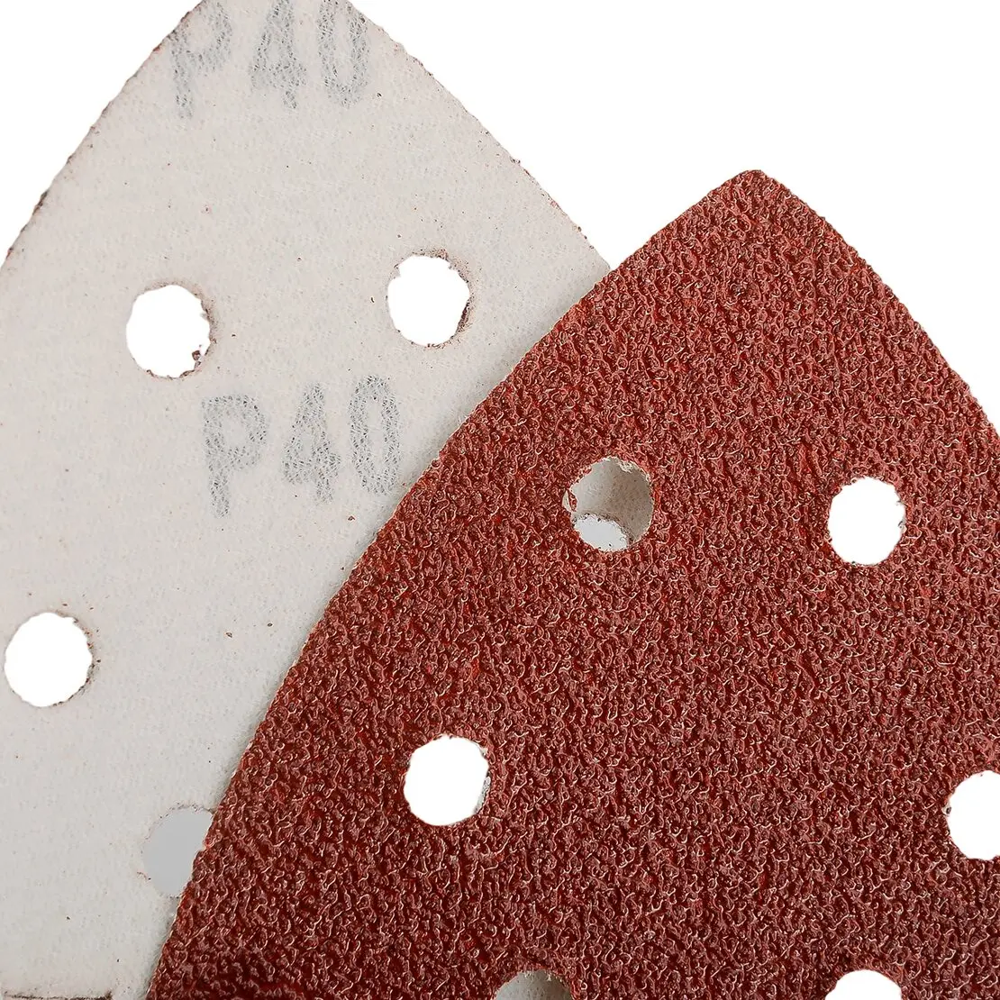 P40 P60 P80 P120 P180 P240 60Pcs/set Sanding Disc Pad Sandpaper Fit For Parkside PMS 160 Multi Grinder