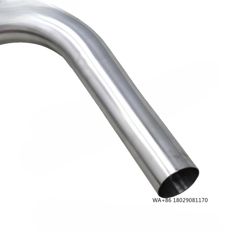 

Valve Control System Catback Exhaust for Mercedes-CLA250 2.0T 2014-2021 Racing Performance Stainless Steel Exhaust Pipe