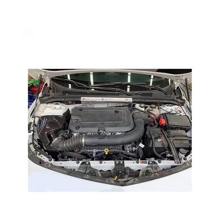 

Malibu XL 2.0T Auto Parts 100% Dry Carbon Fiber Cold Intake System