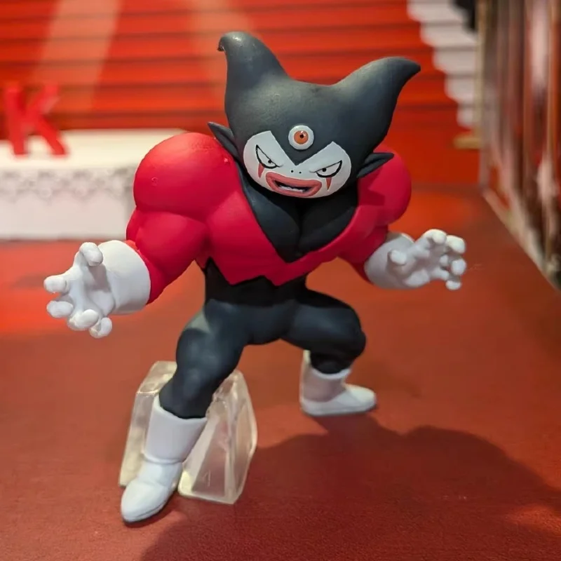 Em estoque bandai gashapon dragon ball z daima hg 03 demônio rei saga son goku vegeta anime figura de ação modelo colecionável presentes