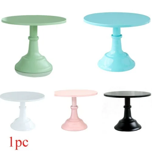 Home Party Cake Stand Dessert Table Display Rack Dessert Cake Tray Cold Meal Tea Break Table Afternoon Tea Center Rack Metal