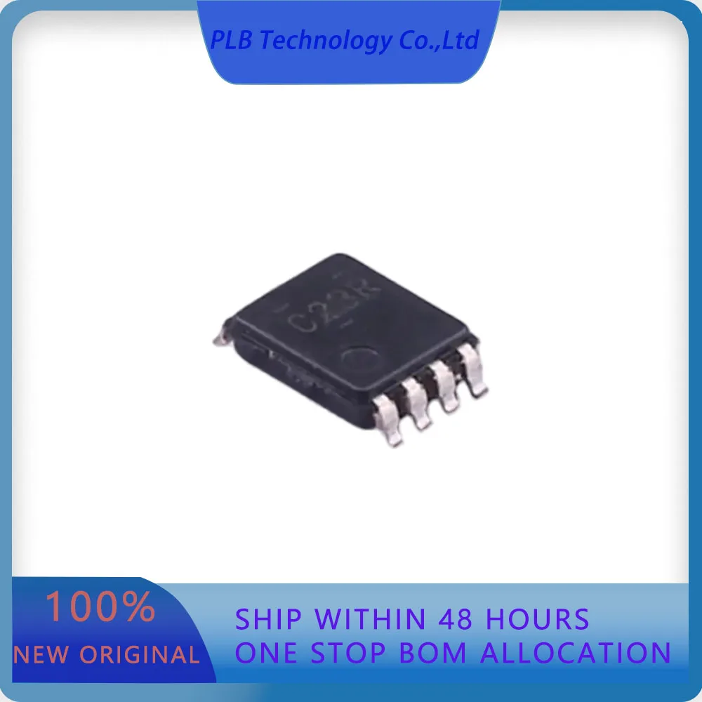 10PCS/LOT SN74LVC1G123DCUR SN74LVC1G123  18.5ns Schmitt Trigger 1.65V~5.5V VSSOP-8-0.5mm Monostable Multivibrators