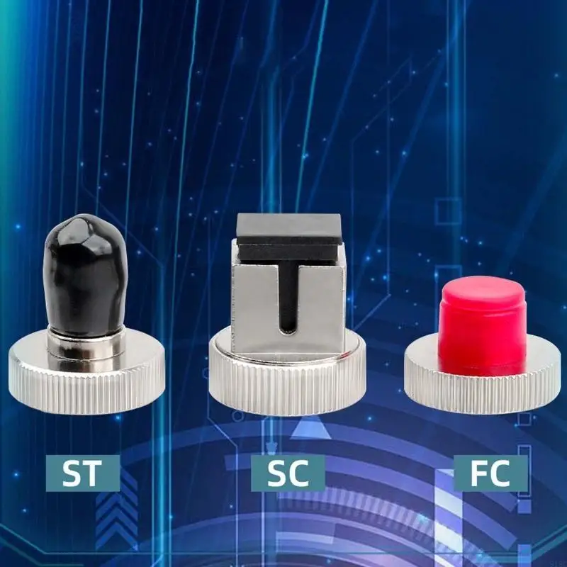 Оптический волоконно-разъем SC-S-ST-FC Оптическая мощность Адаптер Адаптер Адаптер