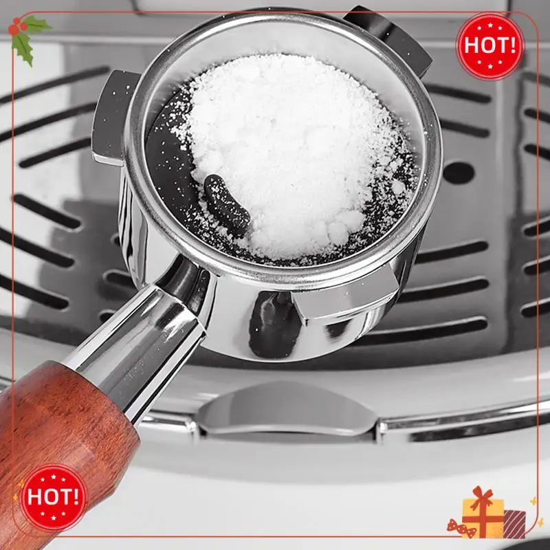 ABLE-54 мм слепой фильтр, резиновый диск для обратной промывки для эспрессо-машин Breville, заварочная головка, прокладка для обратной промывки, инструмент для кофе