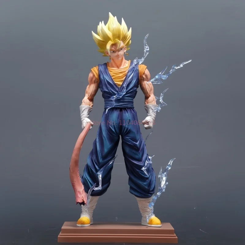 Hot Koop Replica Dragon Ball Animatie Hb Beckett Gk Hoge kwaliteit Super Saiya Model Figuren Collectibles Anime Speelgoed Vakantiecadeaus