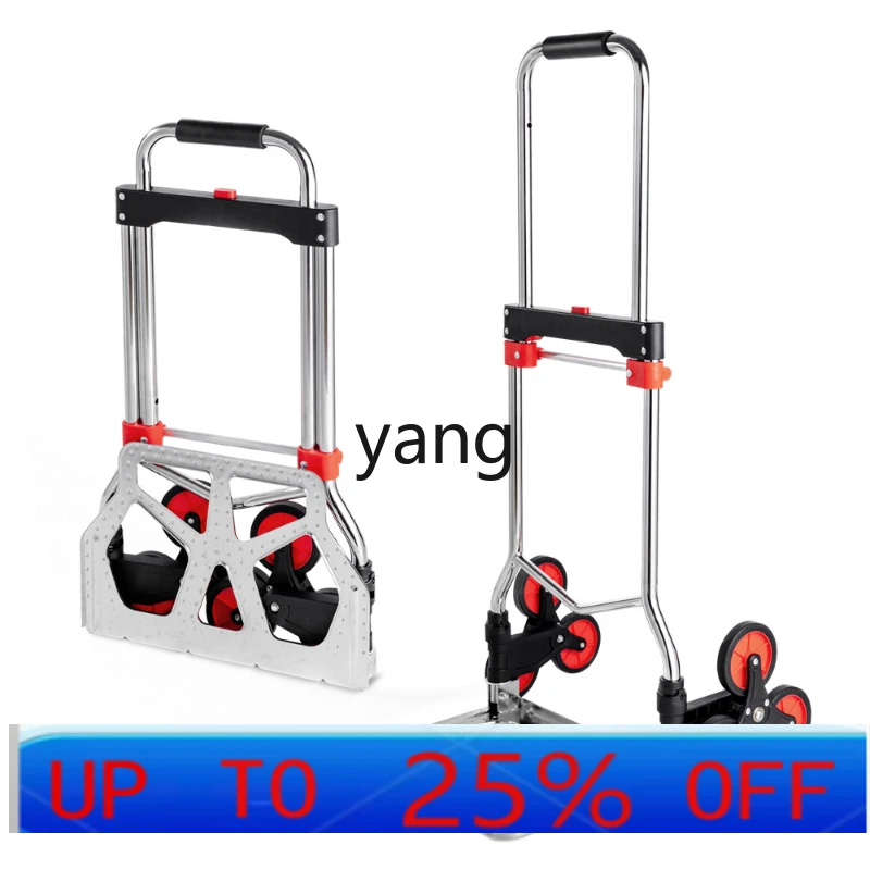 

LTT portable shopping cart trolley folding trolley trolley