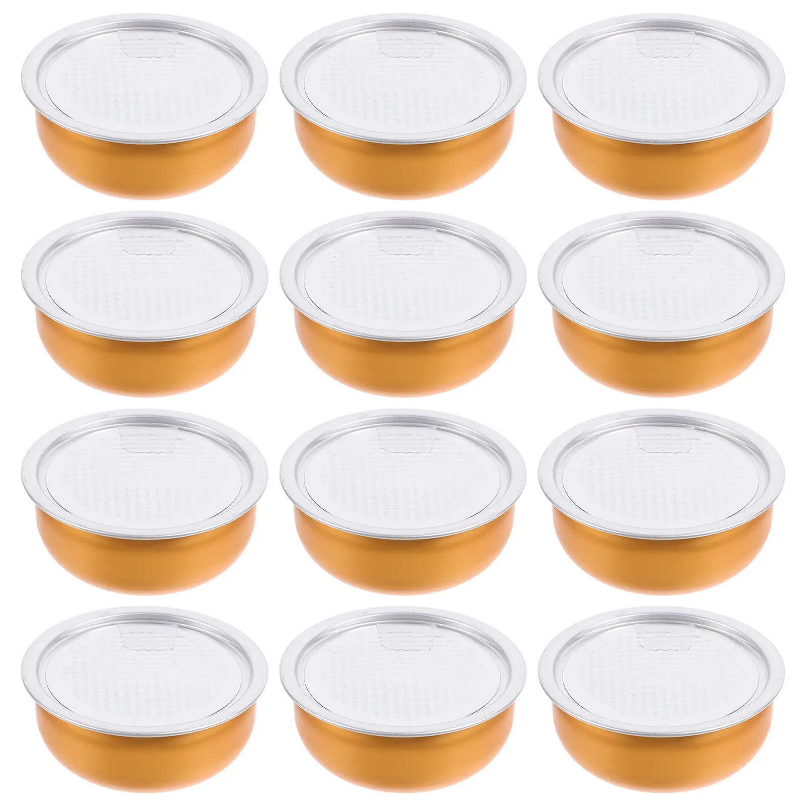 12pcs-small-round-aluminum-tin-container-with-lid-reusable-airtight-metal-jar-for-making-tea-leaves-seasoning-sample