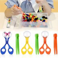 2025 New Practical Reptile Feeding Clamp, And Cleaning Tool Poop Scoop For Tortoise Frog Spider Cricket