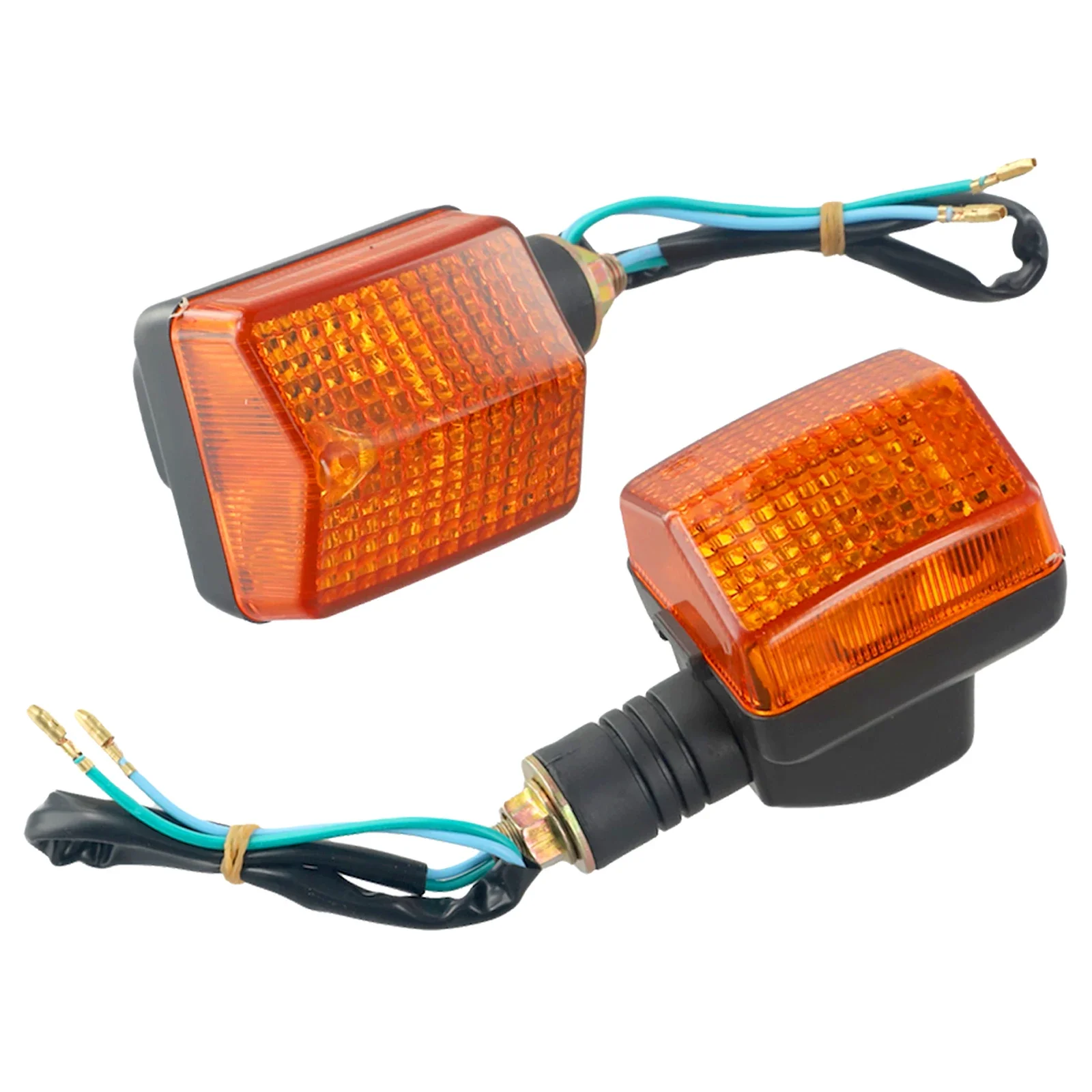 

2x Lights For Honda XR 650L 1993-2021 Front Rear Turn Signal Indicator Light 12V 10W Turn Signal Indicator Lamp Car Accessories