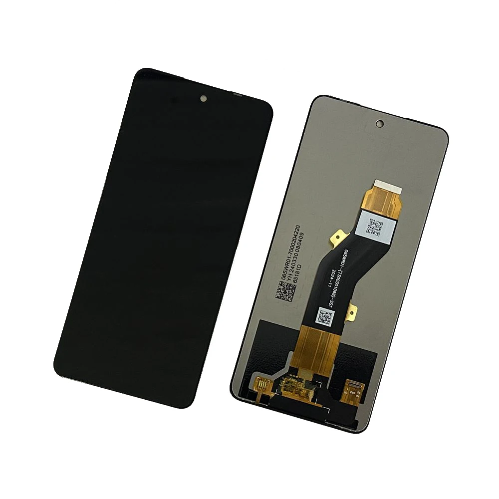 6.6"100%Original For ZTE Blade A75 4G Display Screen +Touch Panel Digitizer For ZTE Blade A75 4G LCD Replacement Parts