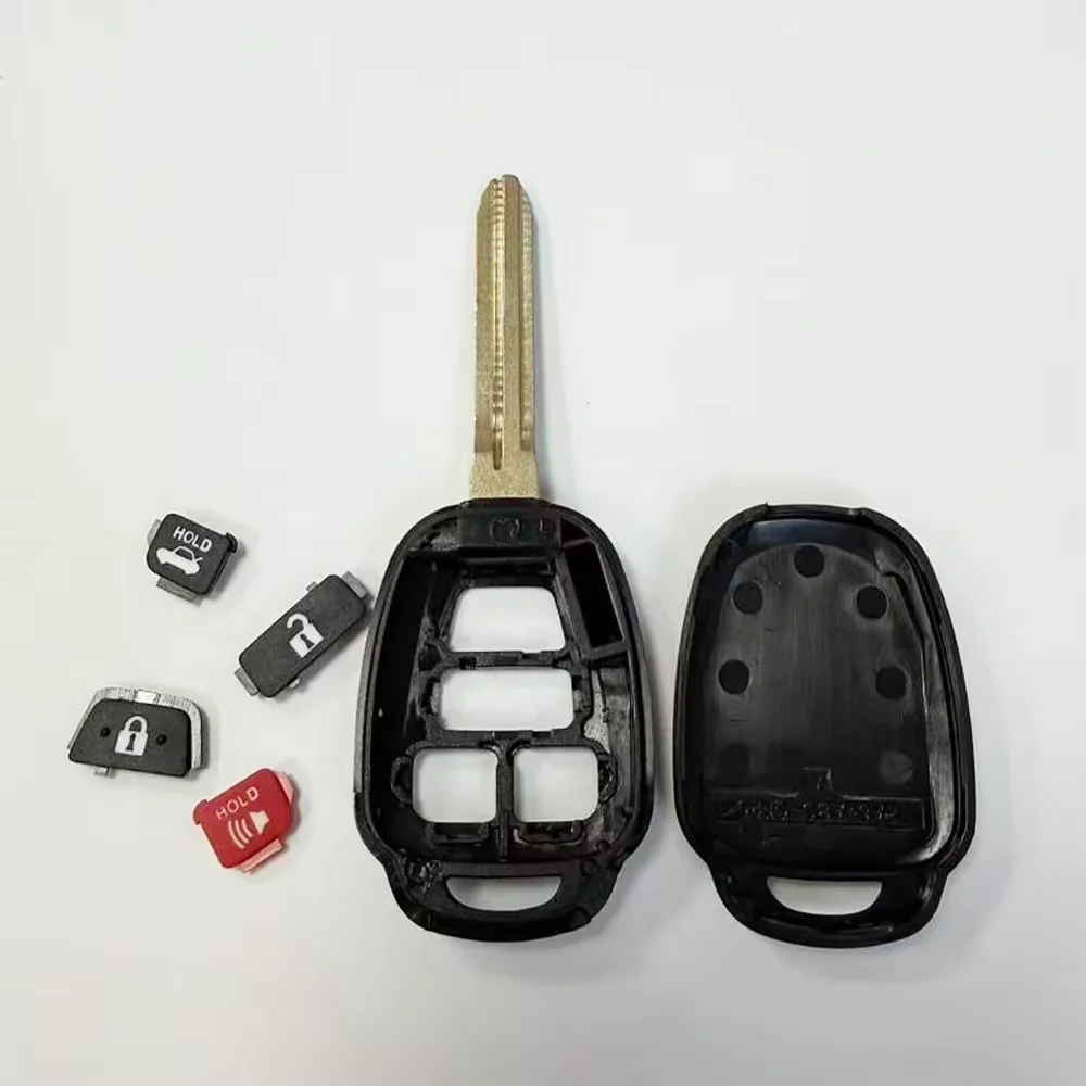 SUPERKEY 4 Button 314.4Mhz With G/H Chip HYQ12BDM / HYQ12BEL Remote Car Key Fob For Toyota Camry Corolla 2012 2013 2014 2017 - view 6