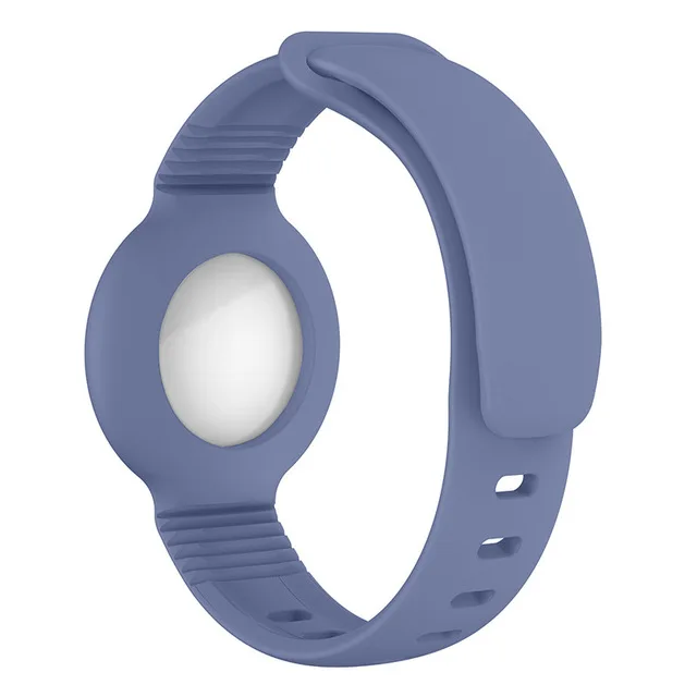 Silicone Strap Case for Apple AirTag Anti-lost Bracelet