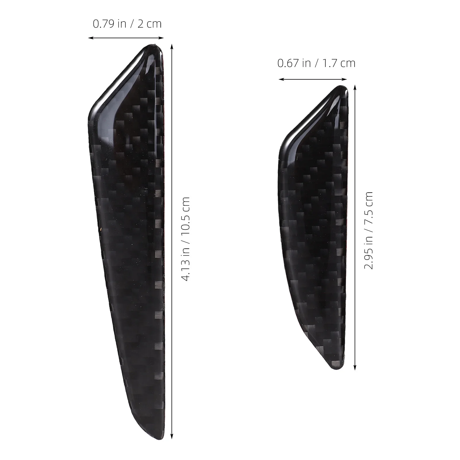 4Pcs Auto Tür Stoßstange Schutz Schutz Rand Streifen Anti Scratch Tür Rand Wachen Universal Auto Stoßstange Schutzfolie