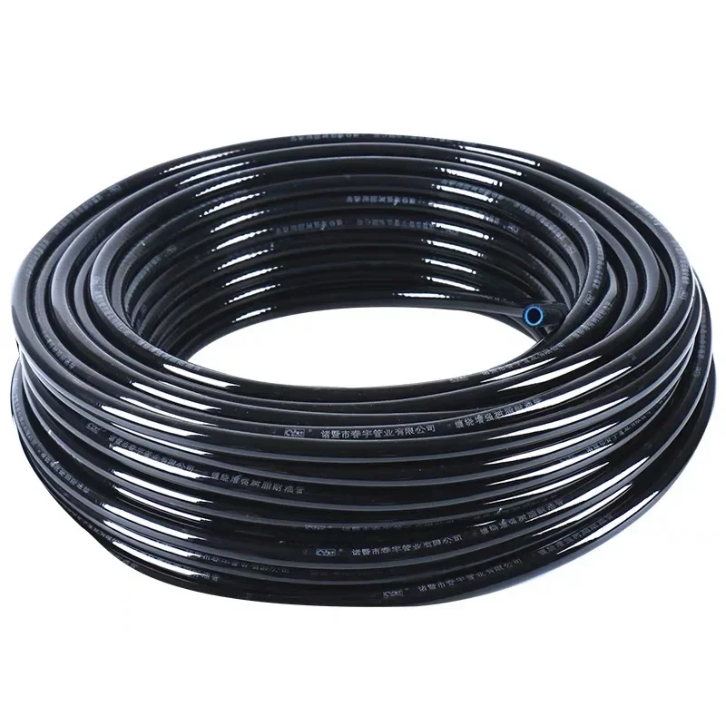 1Meter TPU Resin Oil Pipeline Diesel Hose 6/8/10/12/16mm High Temperature Pressure Explosion-Proof Fuel Hoses