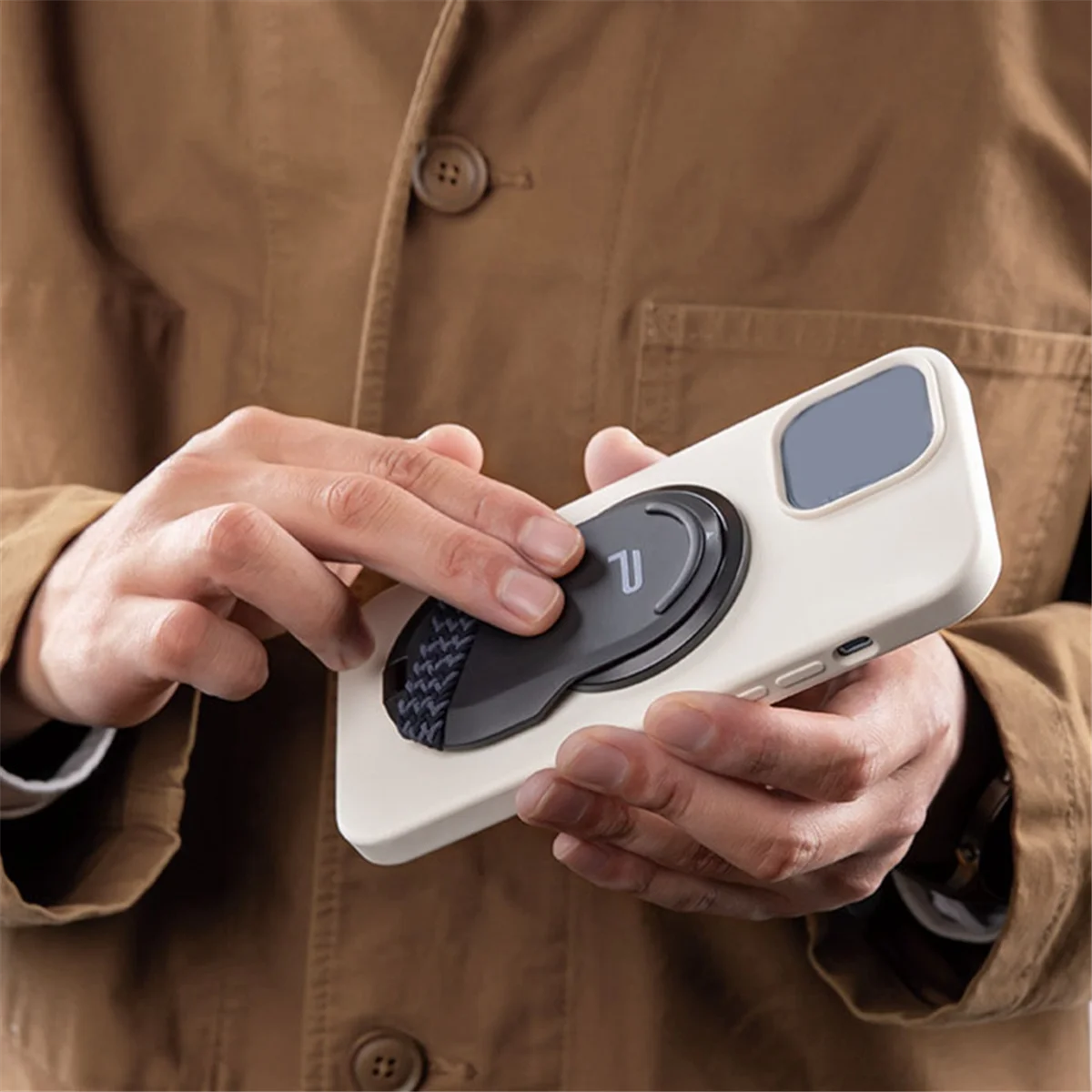 A88M Mobiele Telefoon Foto Stands voor MagFlex Telefoon Foto Stands Magsafe Selfie Sticks Desktop Vlogging Fotografie Accessoires