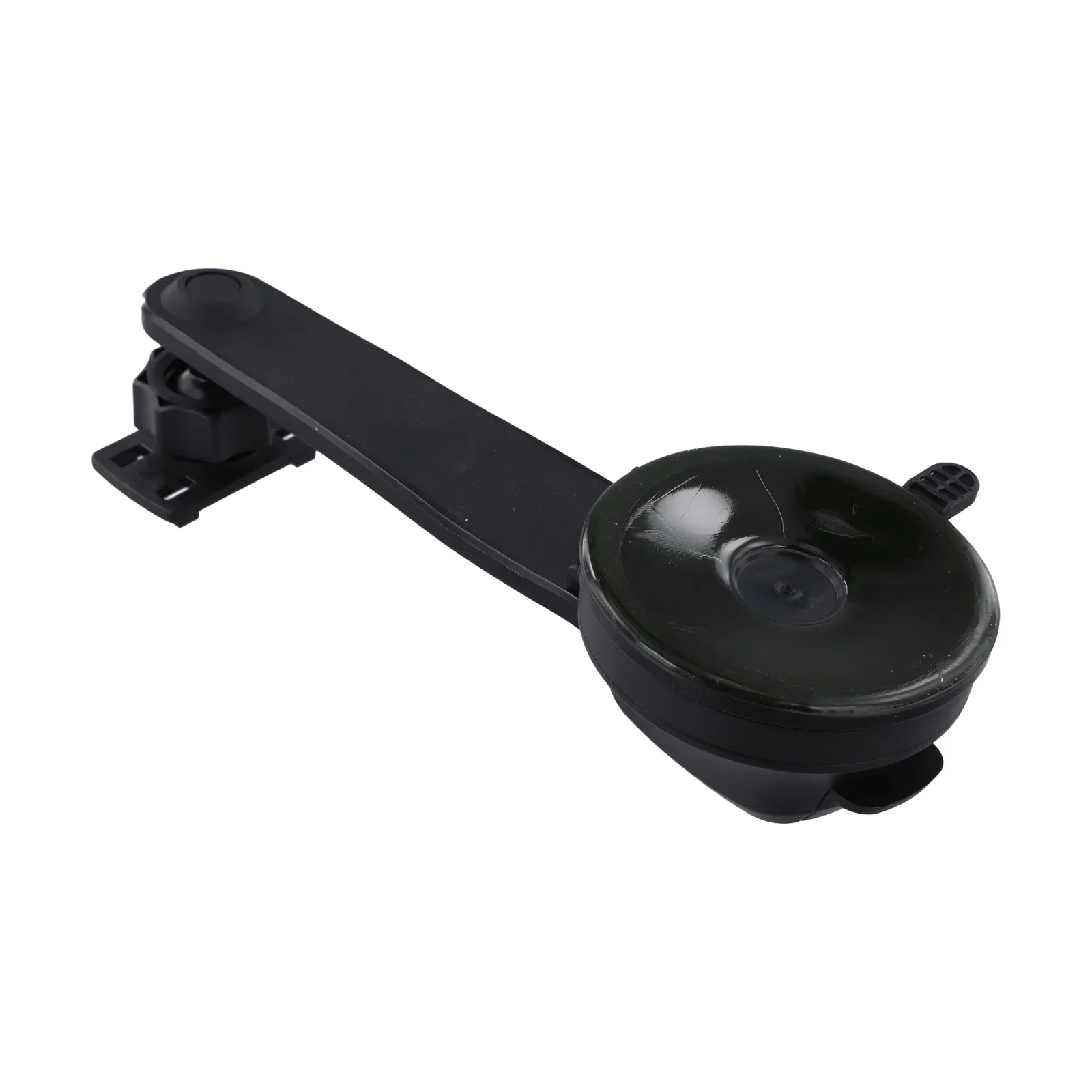 Adjustable Bendable Suction Cup Mount for Backup Camera and For CarPlay Screens with Strong Suction and Compact Design