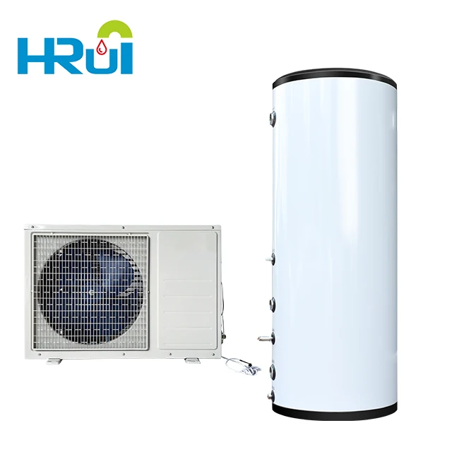 BEST SELL Split air Source Heat Pump Water Heater for Household Heating