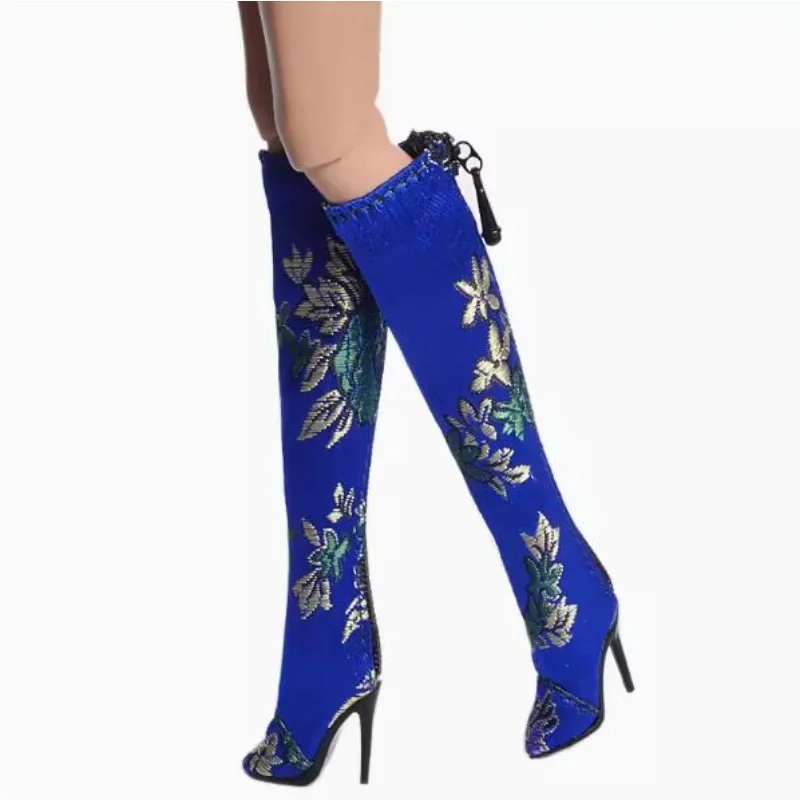 

LX823 High quality Handmade Toy shoes fit for your Fashion royalty ⅡFR2 FR6.0 Nuface dolls