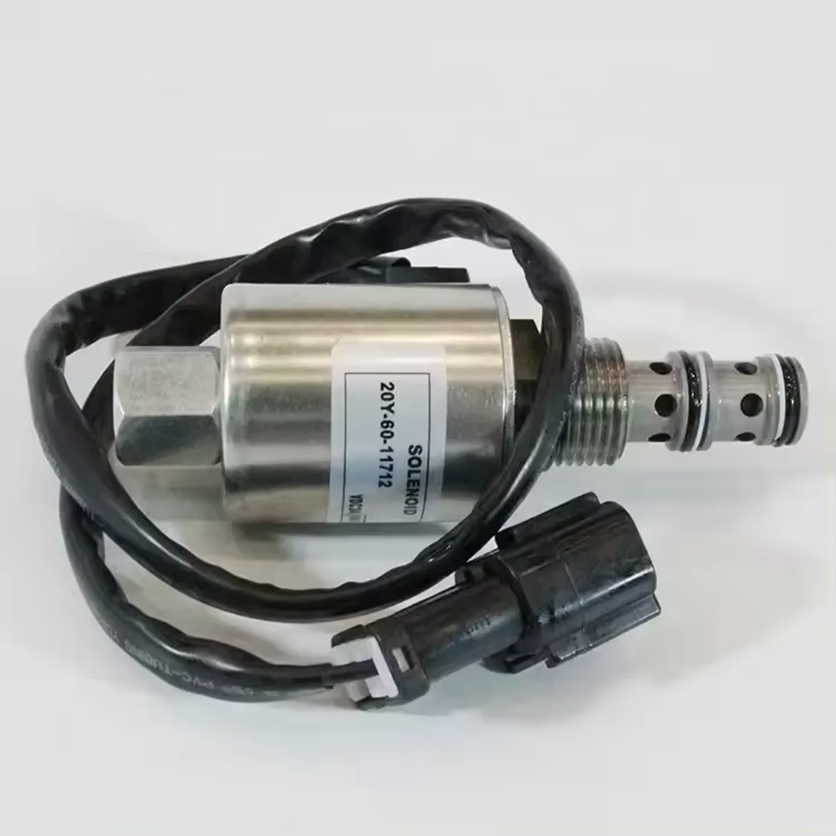 For 24V Solenoid Va… - image