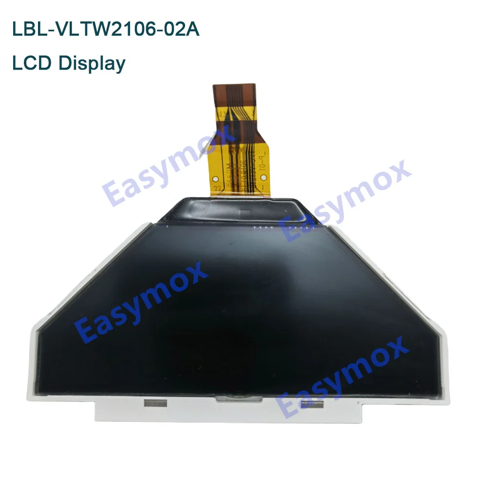 

LBL-VLTW2106-02A LCD Display Screen for YAMAHA Dashboard Screen Instrument Cluster Speedo Gauge Repair