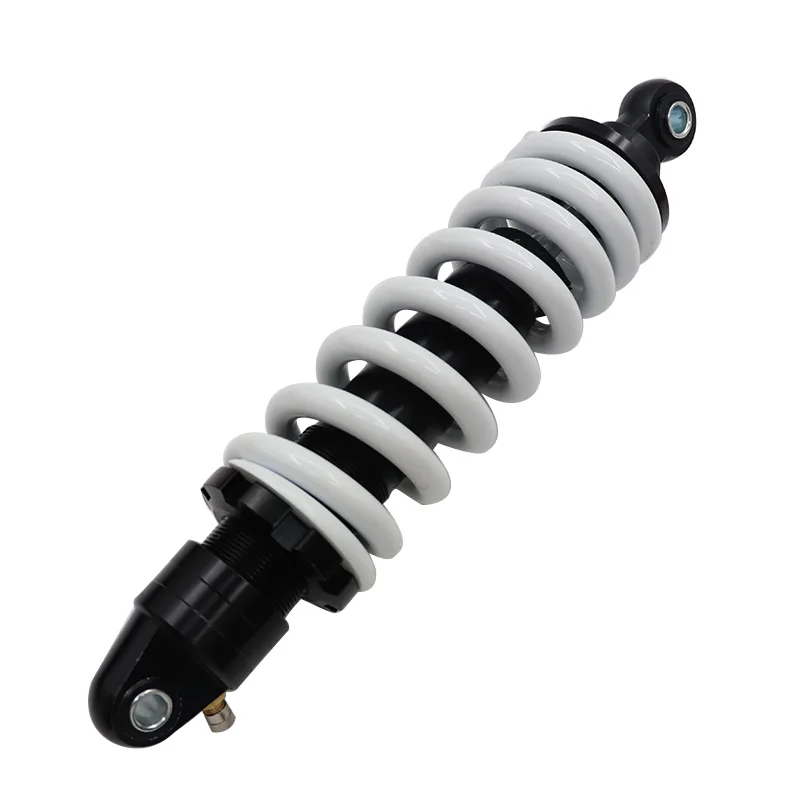 Off road motorcycle rear shock absorber 290mm, 360mm, 380mm, suitable for pit bikes, ATV, four wheeled motorcycles