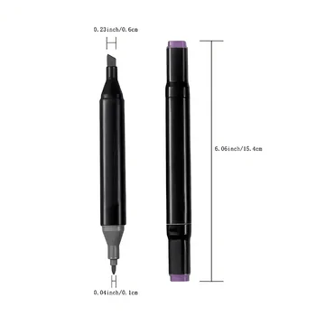 10 最佳銷售 酒精基馬克筆 - №9