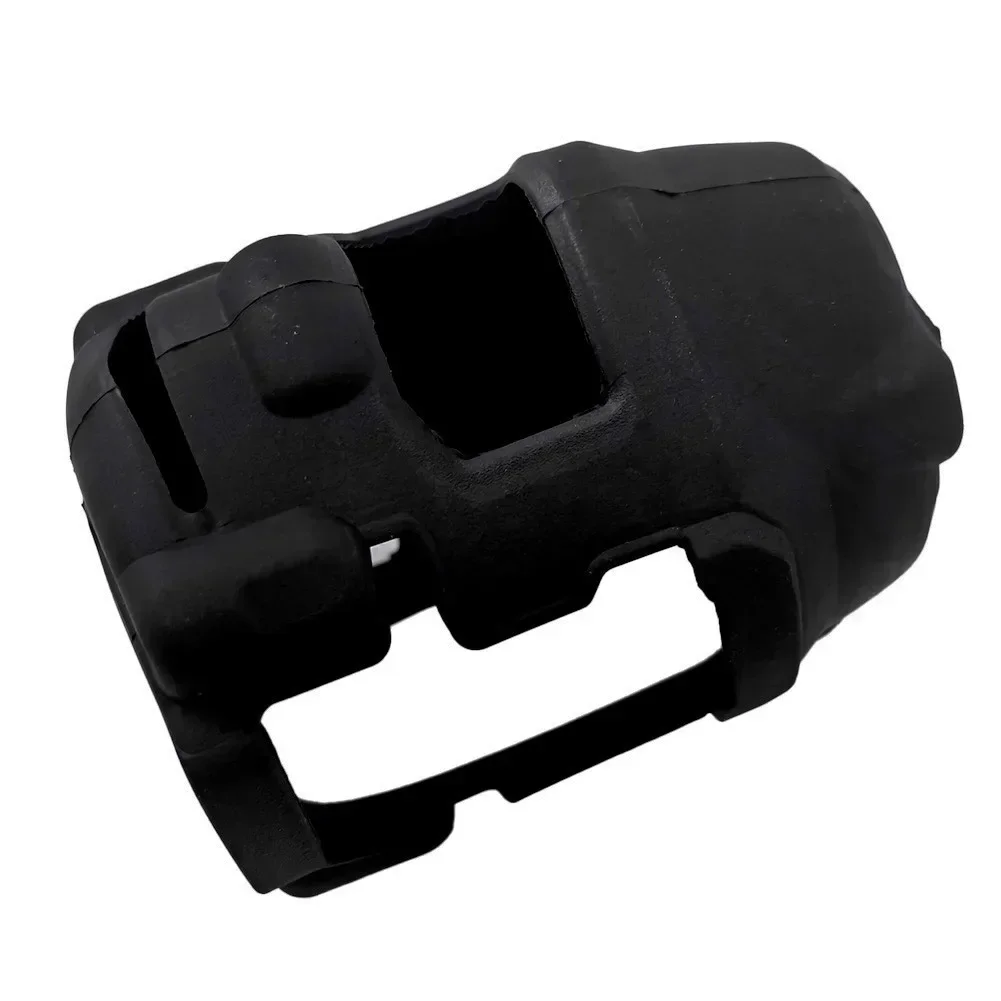 Imagem -06 - Proteção Rubber Wrench Boot Peças de Reposição Black Wrench Cover Pb850-qz Fits para Dcf850 Wrench 1pc