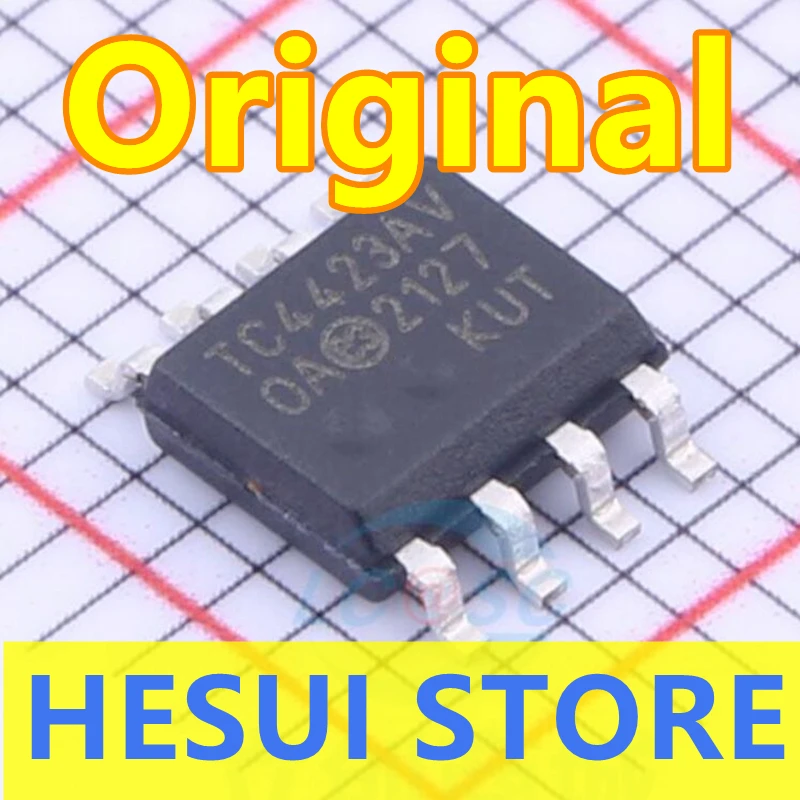 TC4423AVOA TC4423AV 2127 original