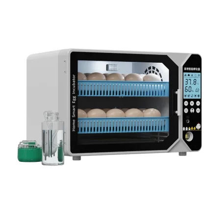 High-end Incubator Small Household Automatic Egg Incubator Rutin Chicken Incubator Bird Egg Parrot Intelligent