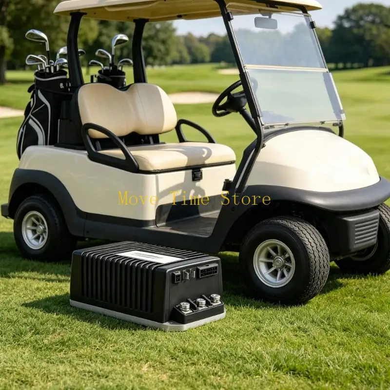 92ME Golf Cart Speed Controller Motor Controller For Enhances Durability & Precisions