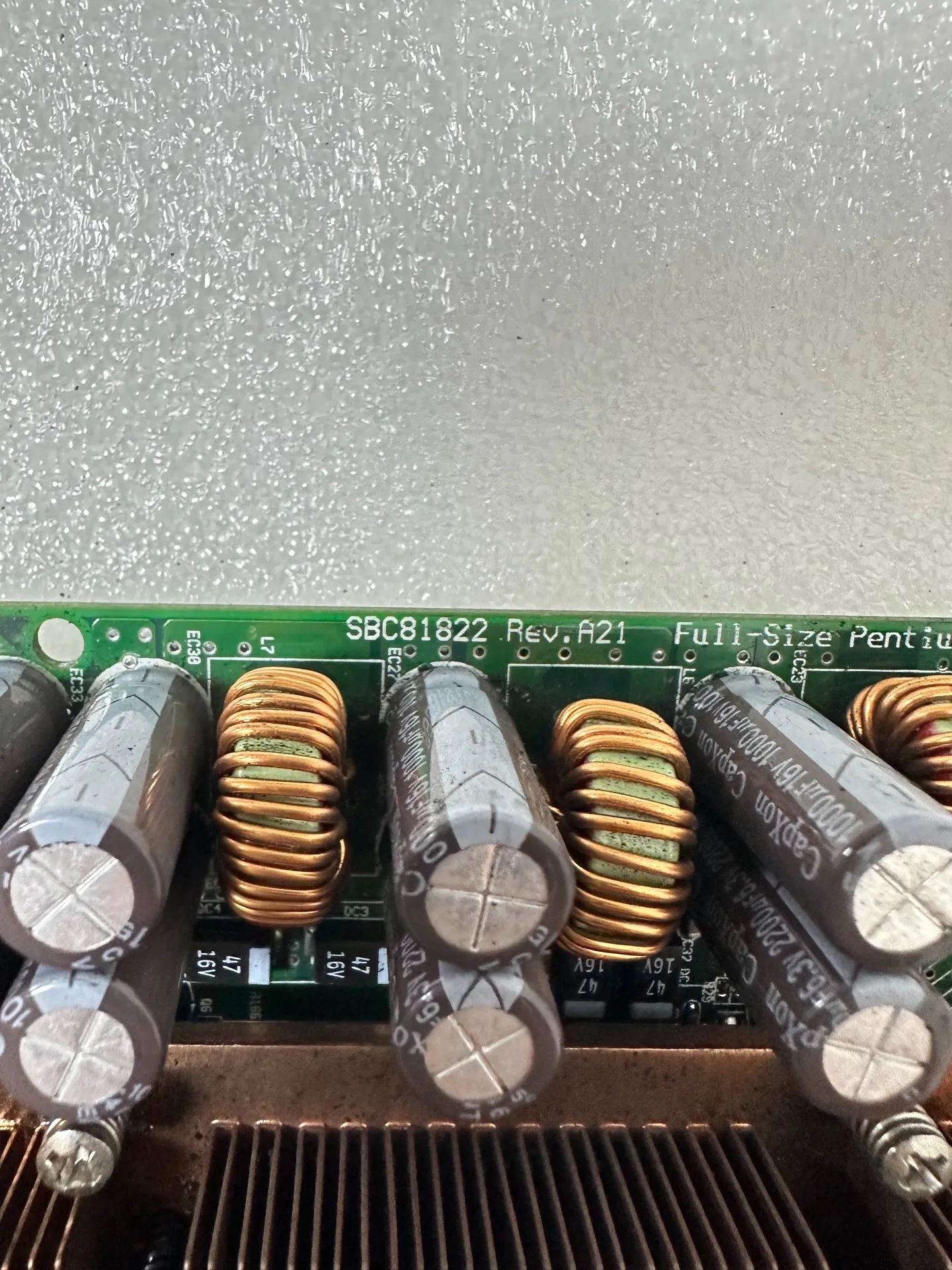 Рисунок 4 - Известный бренд-SBC81822 Rev