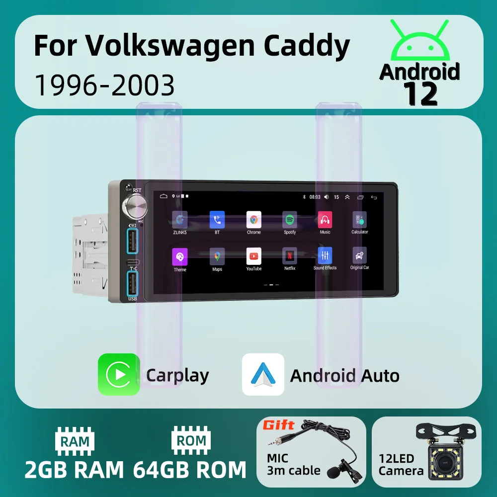 Car Multimedia Carp…