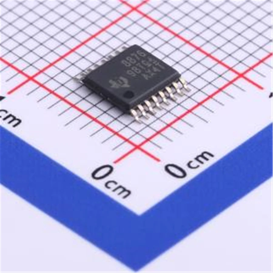 10PCS/LOT DRV8876PWPR (Motor Driver ICs)