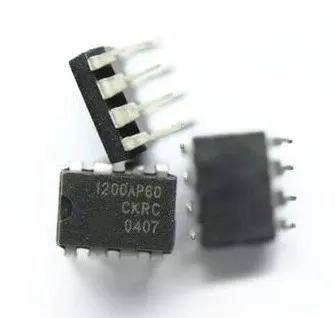 10pcs/lot NCP1200AP60 1200AP60 DIP8 NCP1200P60 1200P60 DIP-8 In Stock