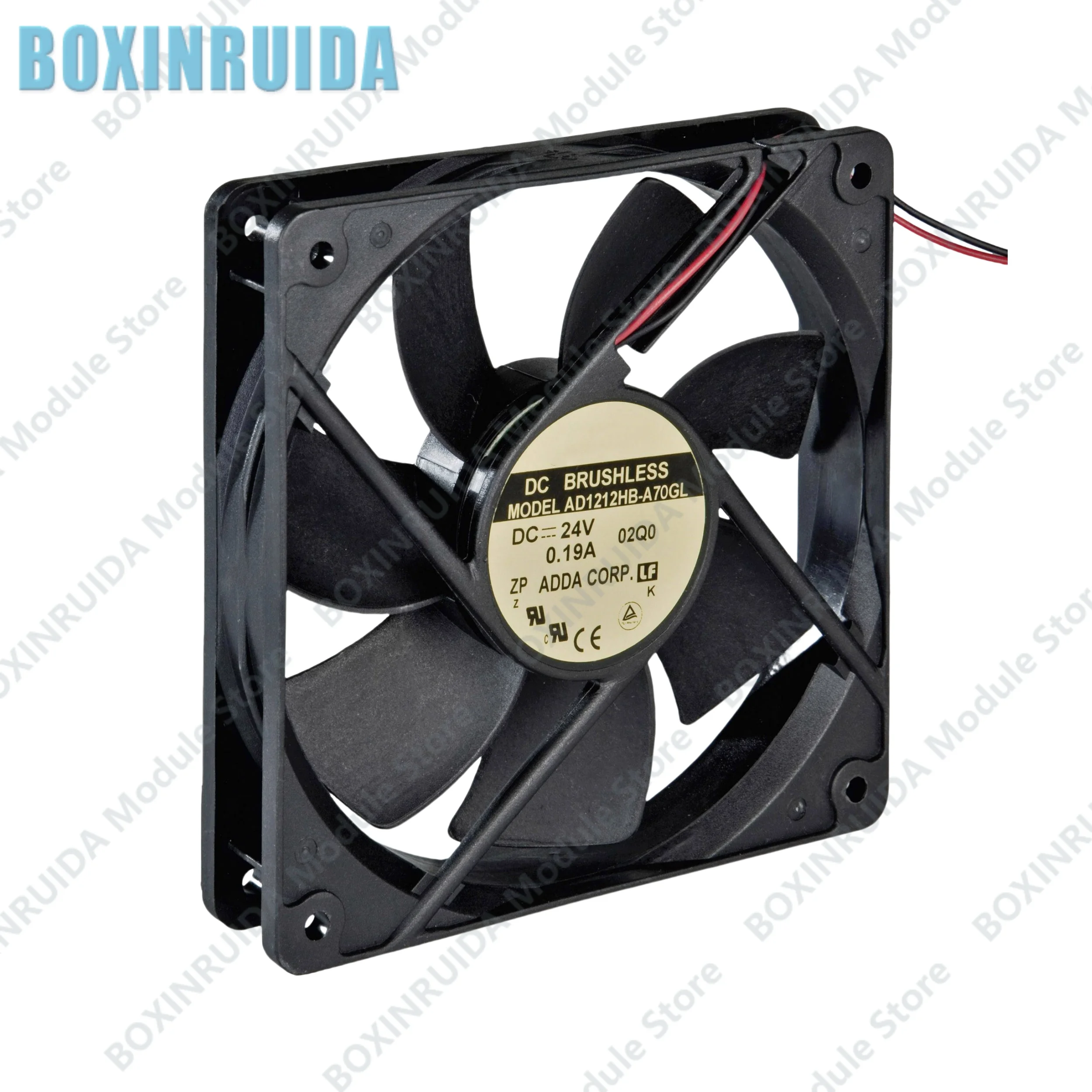 Brand new original AD1212HB-A70GL 12025/12V UB chassis cooling fan A71