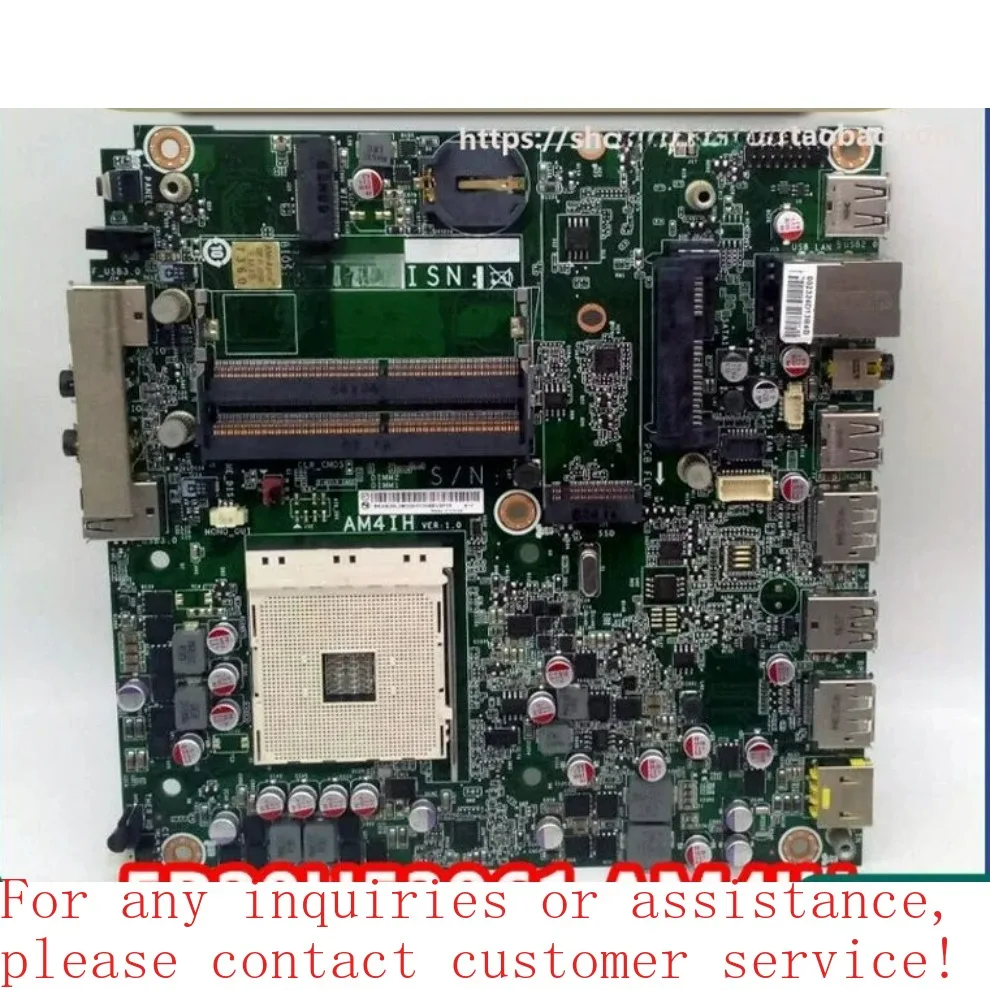 

Для Lenovo M715q основная плата AM4IH 01LM570 5B20U53961 00XK302 01LM608 607