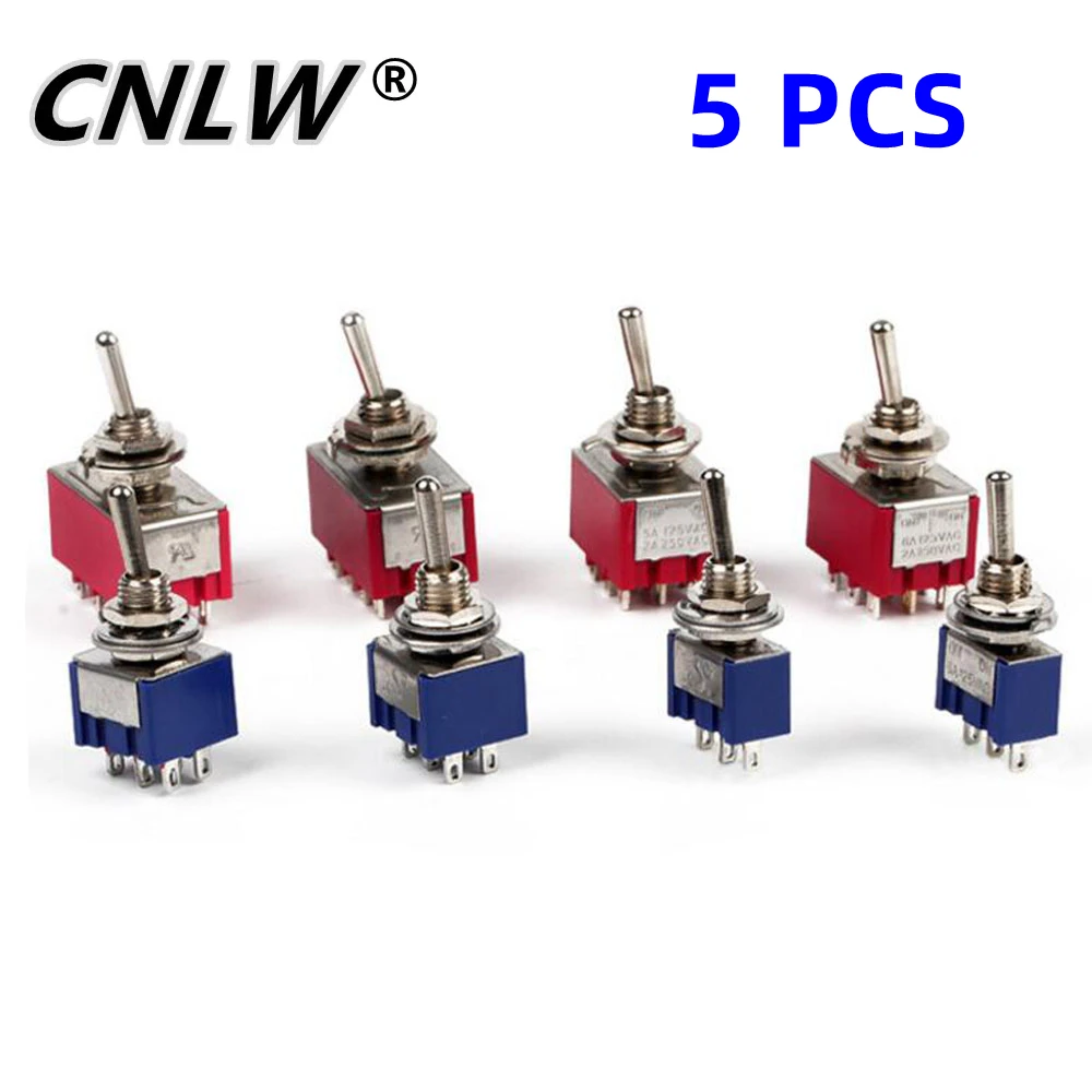 5PCS Miniature Togg…