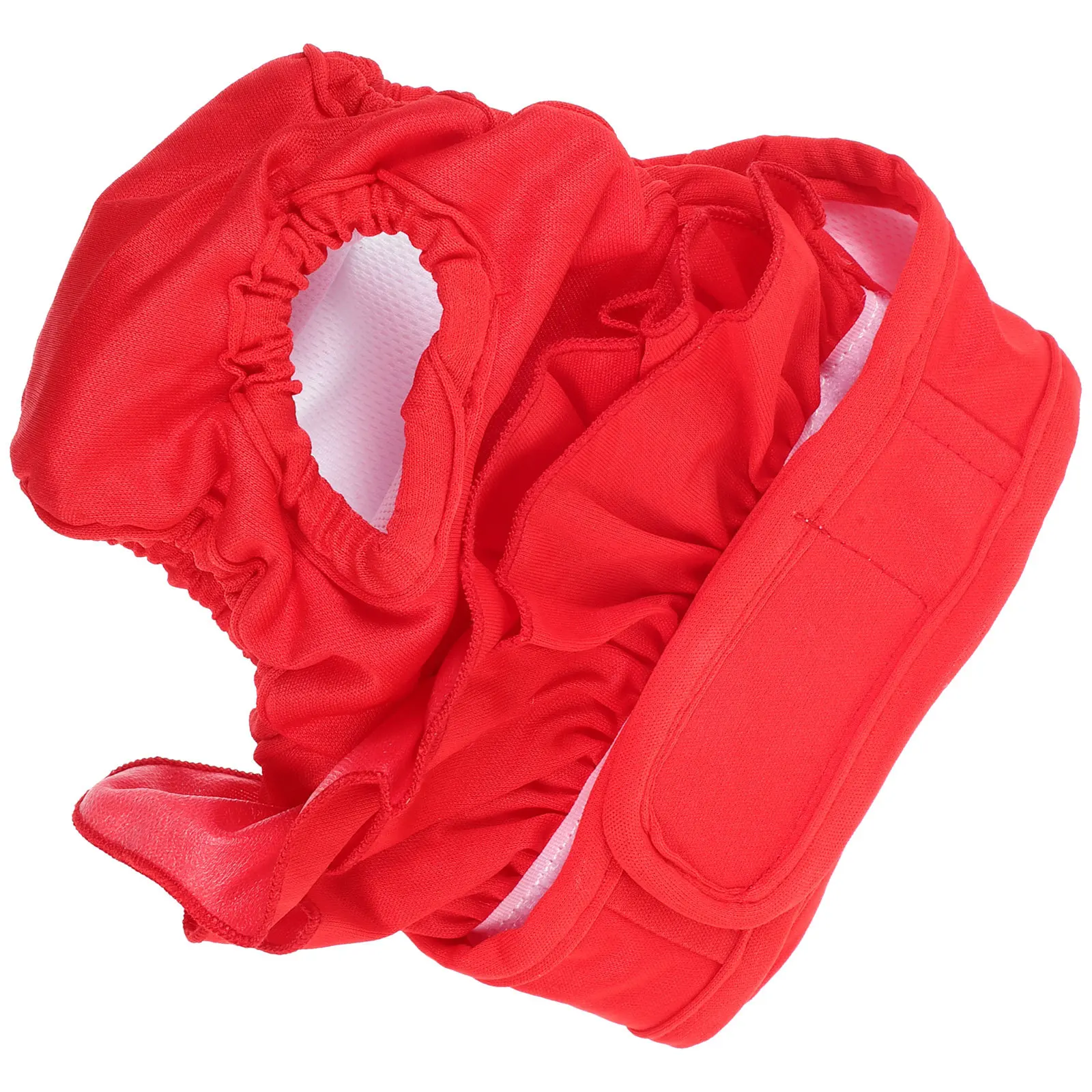 

Female Dog Sanitary Panties Washable Reusable Leakproof Period Pants Soft Comfortable Dog Diapers Period Pants for Dogs