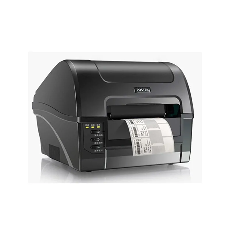 Drukarka biurkowa Boside 203dpi 300dpi, plastik ABS, termiczna drukarka etykiet i kodów kreskowych, kolorowy styl, obsługa OEM/ODM, używana i dostępna od ręki.