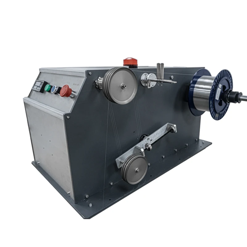 Desengive e um sistema de controle automático de velocidade Esta máquina automática de alimentação de fio com fio automático inteligente